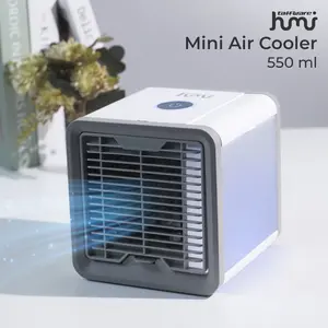 Kipas Penyejuk Udara Artic Air Cooler Desain Portabel Dengan 3 Kecepatan Kipas