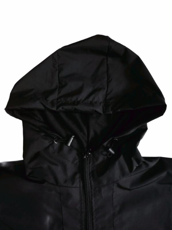 Product Introduction of Jaket Cagoule Polos Original untuk Pria dan Wanita 3