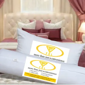 BANTAL ATAU GULING HOTEL(SILICON)TERMURAH