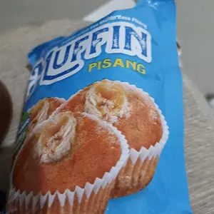 MamaSuka - Muffin Banana 250 gr