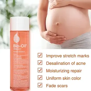 Bio Oil 2pcs Skincare 200 mL Penghilang Bekas Luka / Penghilang Strech MarkPenghilang