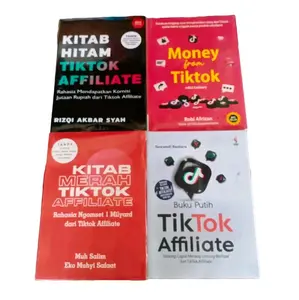 Buku Putih Tik Tok Affiliate