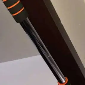 「Vardour」Pull Up Bar Door Chinning  Chin Up Tiang Angkat Badan  Alat Olahraga Rumah - Alat Chin Up & Push Up Rumahan TANPA BOR  (BAJA KUAT 150KG) Doorway  Up  Alat Bantu Push Up Chin Up  Alat Bantu Fitness Outdoor pull bar Olahraga Otot Tangan