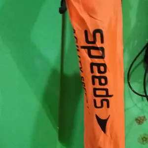 SPEEDS 8m Agility Ladder Drills training Tangga Kelincahan Ketangkasan Latihan Atlit Outdoor Hammock Tangkas 039-3