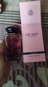 Product Review of Parfum Fragrance World Ur Way Intense or Women EDP 100 ml from ** 0