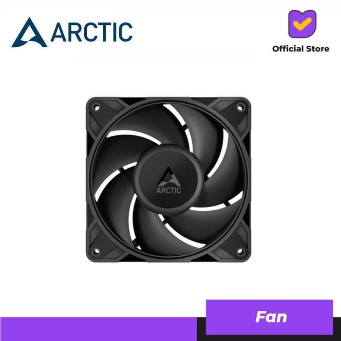 Gambar ARCTIC P12 Pro | 120 mm PWM Fan with Cable Splitter dari Lezz Computech Kota Administrasi Jakarta Utara Tokopedia