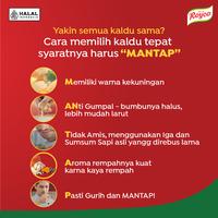 Gambar [BUY 4] Royco Bumbu Kaldu Sapi 90G dari Masak Apa Hari Ini Kab. Tangerang 4 Tokopedia