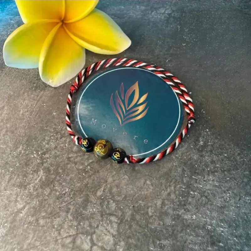 Gelang Tridatu Weton By Movere (Hari Lahir Kalender Jawa) 1