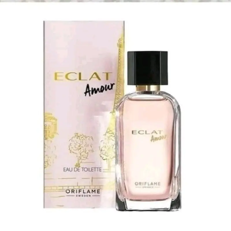 ECLAT AMOUR dan ECLAT TOUJOURS edt Perfume 0
