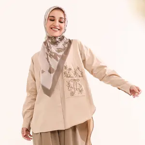 Kalila Blouse Majestic Petal SHI