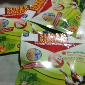 Super Rontok SN Obat Cacing Ayam