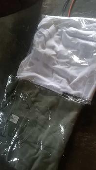 Product Review of [BELI 1 DIKIRIM 2] KPM Apparel 2 Pcs Kaos Classic Premium Reguler dan Big Size Cotton Combed 20s Nyaman Polos Basic Pendek from M**8 0