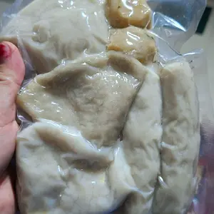 Paket Pempek Kapal Selam ikan tengiri, isi 3 kpl selam, 2 lenjer besar, 2 adaan. Food