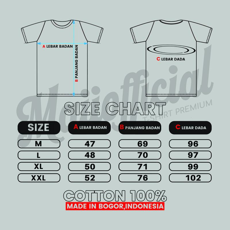 Kaos 2 Stroke - Kaos Racing 2 Stroke - Kaos Kekinian - Kaos Viral - Kaos Terlaris - Baju Premium - Sablon Dtf - Kaos Murah | SS75 | 6