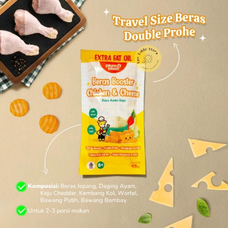 BERAS BB BOOSTER | BERAS PLUM AND BLUM TRAVEL | BERAS MPASI NUTRISI LENGKAP | BERAS BB BOOSTER BAYI DAN ANAK | BERAS MPASI DOUBLR PROHE | BERAS INSTAN MPASI | BERAS MPASI ENAK | MAKANAN BAYI | MAKANAN MPASI | MPASI BAYI DAN ANAK 4