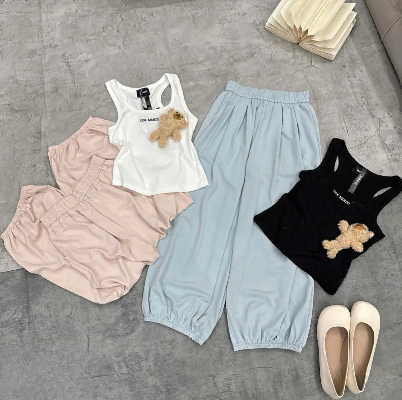 đồ bộ nữ đồ mặc nhà,set đồ nữ quần dài,bộ áo zip kèm gấu quần dày dặn xịn sò hot trend gơn phố | BigBuy360 - bigbuy360.vn