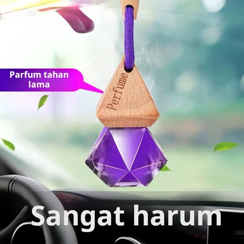 Parfum Pengharum Gantung Mobil Ruangan Tas Kamar Toilet  A-02 Car 0