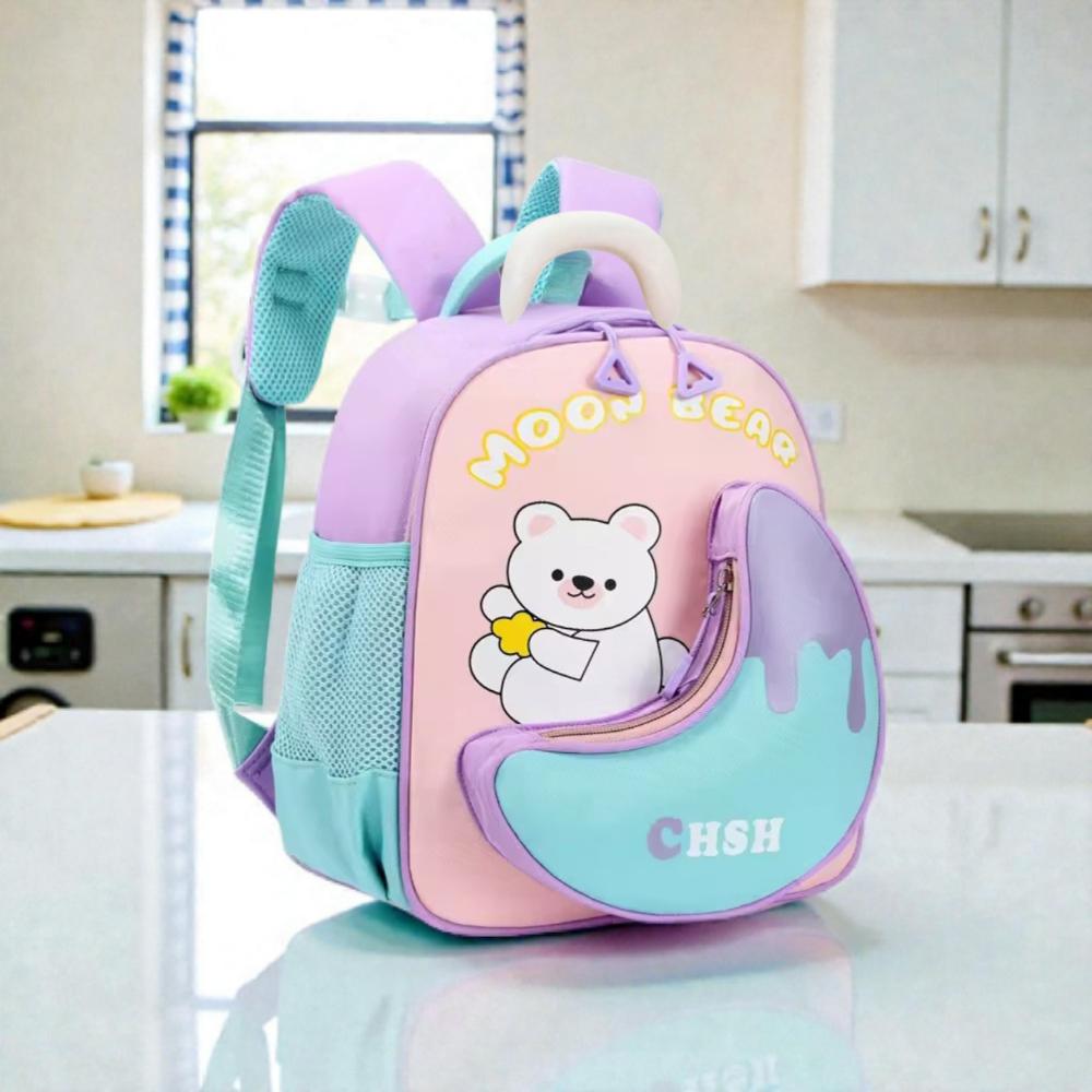 TAS RANSEL ANAK MOTIF BERUANG LUCU | TAS SEKOLAH ANAK TK SD RINGAN & EMPUK TAS RANSEL ANAK MOTIF BERUANG LUCU | TAS SEKOLAH ANAK TK SD RINGAN & EMPUK