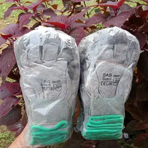 sarung tangan kerja jari pentol buat segala pekerjaan 1 pak isi 12 pasang ujung jari lapis karet