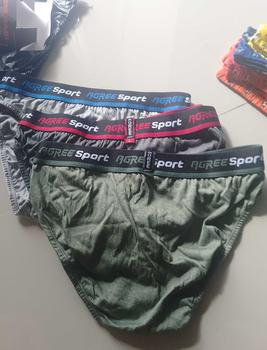 Product Review of CELANA DALAM PRIA .AGREE SPORT.2311. KARET BOXER from 𝐁**, 𝐒**. 0