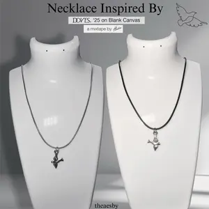 KALUNG DOVES HINDIA, NECKLACE INSPIRED BY DOVES HINDIA