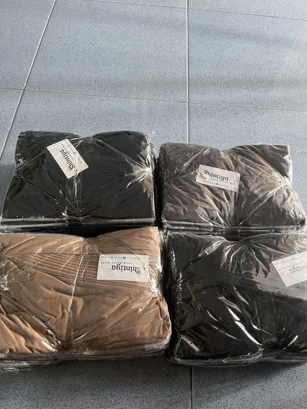 Bergo Ped instan Rayon Size M By Shintiya hijab