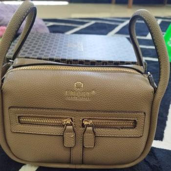 Product Review of EMORY  Style Sharika Series 03EMO5707 Tas Selempang dan Tangan Sling hand Bags multifungsi Wanita from a**8 0