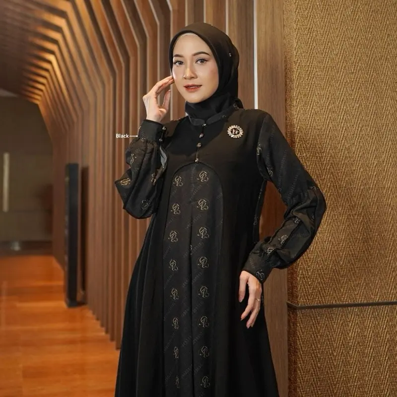 Symphony st 3 black 3XL (ld 120)