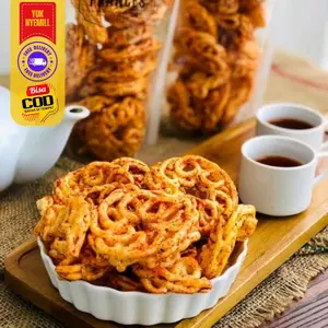 Seblak rafael kering bantat pedas 250 gram