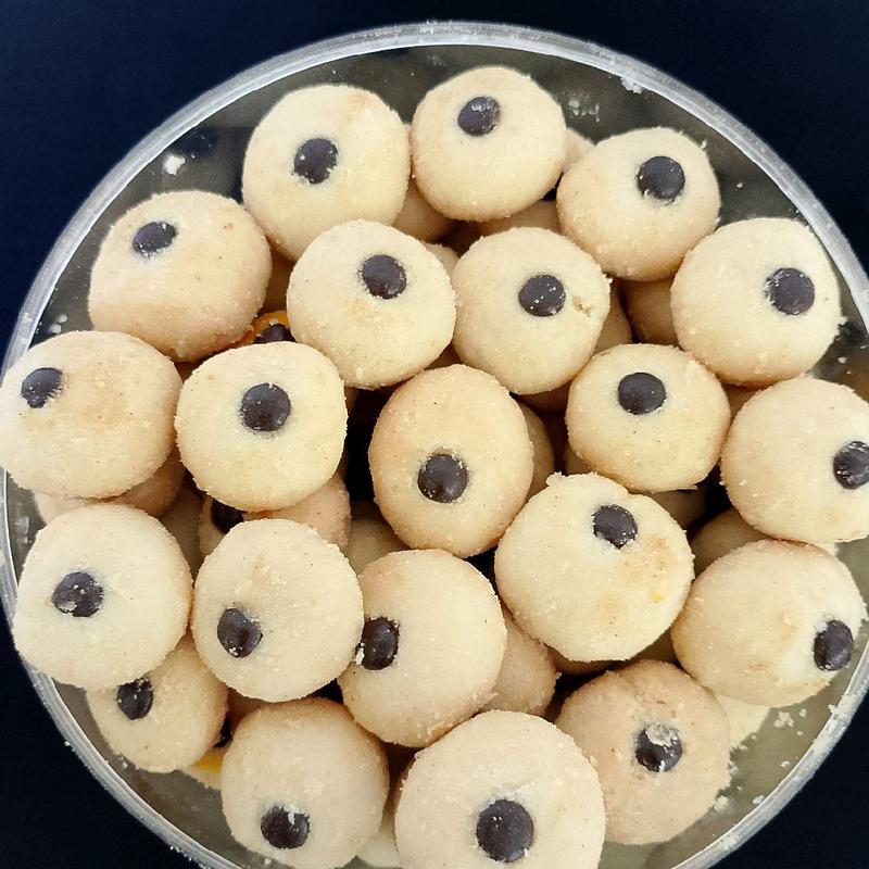 Monde Susu Original  Toples 500grm - Kue Kering Renyah, Manis, dan Gurih - Makanan, Cemilan, Camilan 2