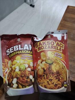 Product Review of SEBLAK CIRIKHASOMA ( BUMBU BUATAN OMAAA ) from N**A 0