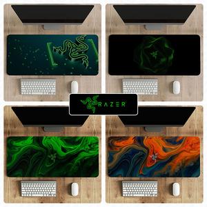 Tấm lót chuột lớn Razer gaming pad chuột cỡ lớn ewin mouse pad control tấm lót chuột dài lót bàn phím