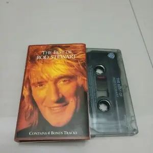 Kaset pita Rod Stewart / The Best of