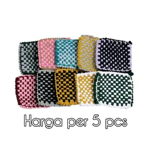 CEMPAL CEUMPAL ISI 5PCS  PEGANGAN PENAHAN PANAS / CEUMPAL ANTI PANAS / CEMPAL BANDUNG