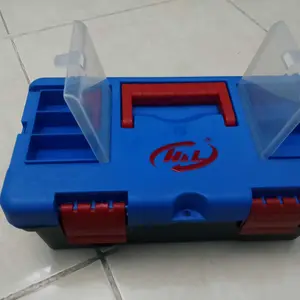 HL Toolbox Tool Box 12 Inch Kotak Perkakas Plastik