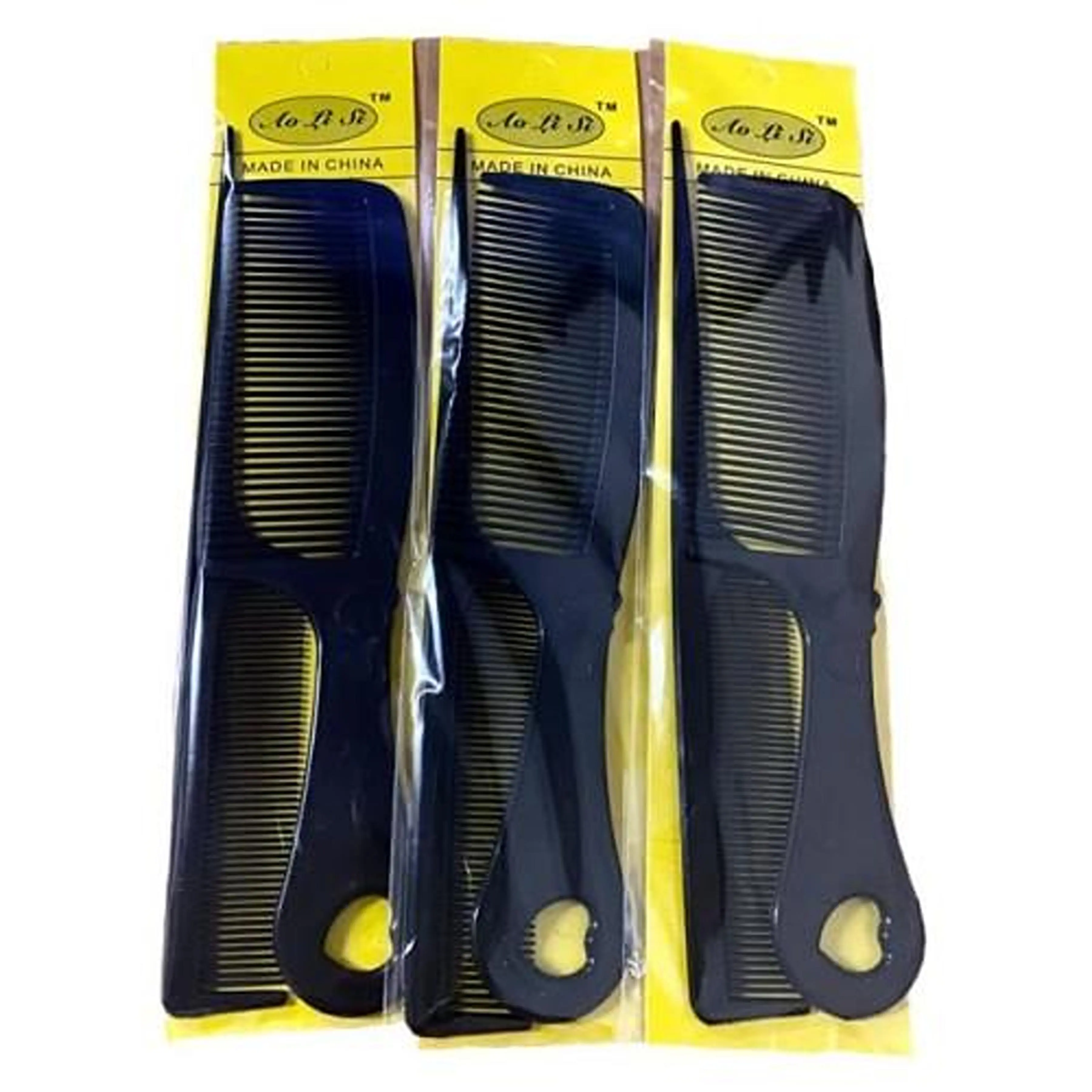 ISI 2 PCS SISIR HITAM SET POLOS AX
