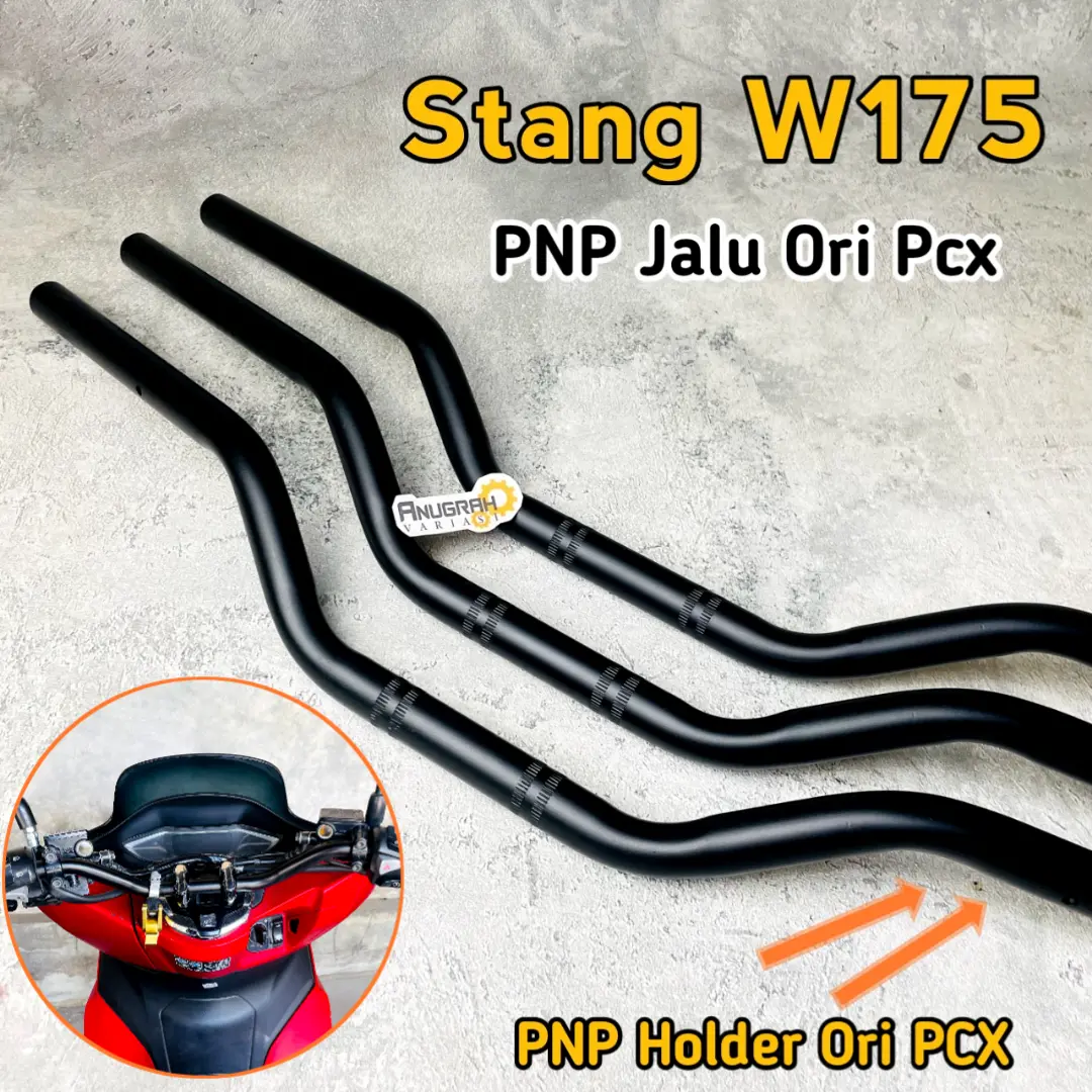 Stang W175 Replika Original Pnp Honda Pcx 160 150 Cbu Motor