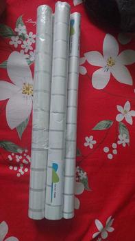 Product Review of STICKER KACA Wallpaper Jendela Rumah 45 cm x 5 M Sandblast from M**2 0