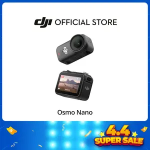 DJI Osmo Nano - Wearable Camera for Versatile Perspectives