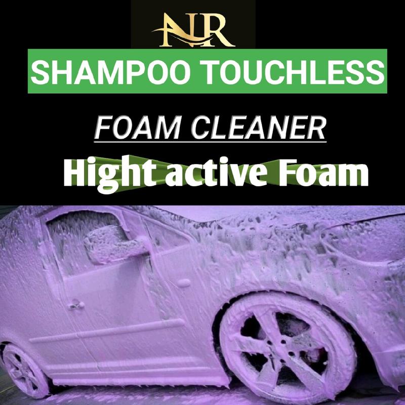 sabun cuci motor tanpa sentuh touchless bisa untuk 30-40 motor Cleaner Car Steam Kendaraan 7