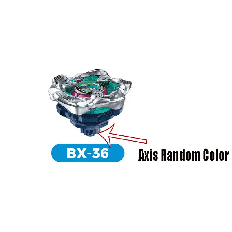 BeyBlade X BX UX-01 Bey Blade X Complete Set BX00-01 Dran Sword UX