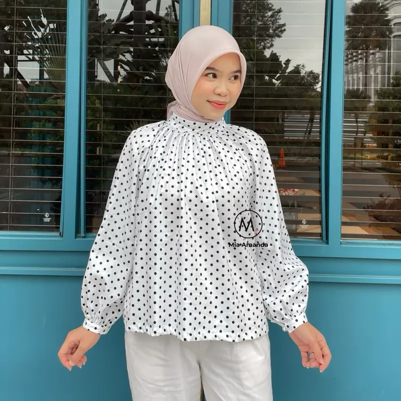 Nola Polka White (Vol 2)