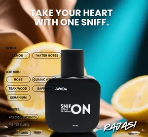 Parfum Extrait-RAJASI-SNIFON-Parfum Wangi Seharian Full-Pria Dewasa