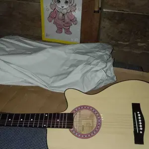 gitar akustik Yamaaha seri 0.3 Gratis Packing Kayu Murah Garansi