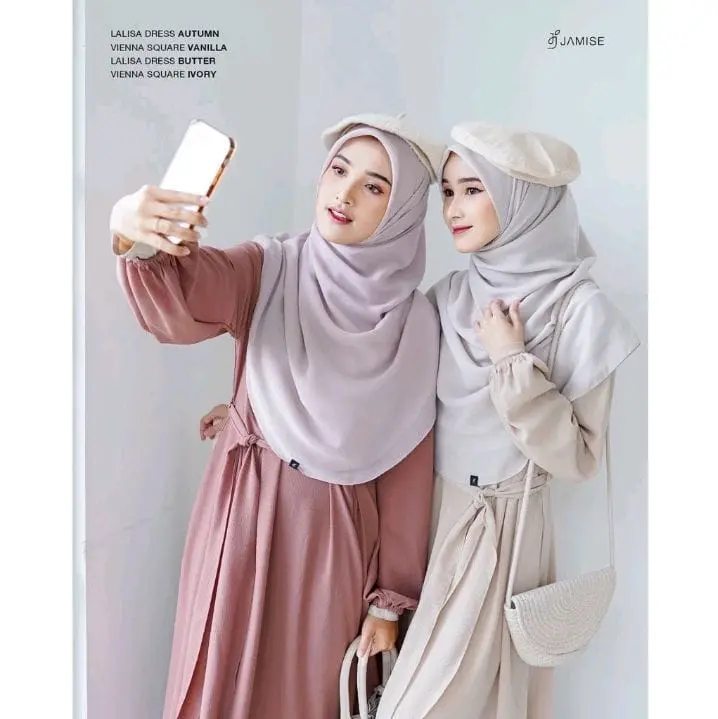 INARA DRESS GAMIS LEBARAN 2024 TERBARU BAHAN CRINKLE AIRFLOW LD 130 PANJANG 140 8