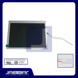 FG050610ASSWJG01 LCD (L= 12.6 cm W= 10 cm) - Sparepart elektronik