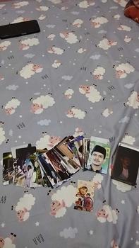 Product Review of Photocard Habib Zaidan Isi 50 Pcs Bonus Stiker dan Inner Slevee Bisa COD Langsung Kirim from ** 0