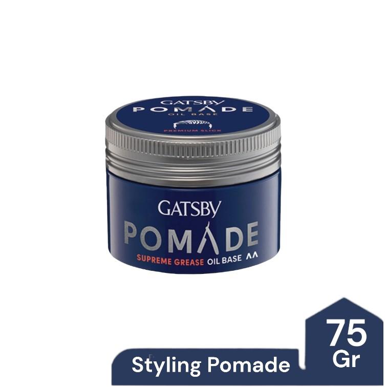 Gatsby Pomade Styling Urban 75 gram