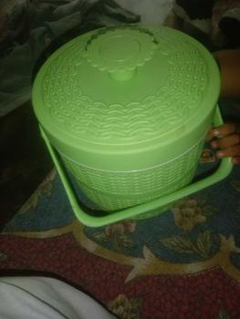Product Review of Termos Nasi 6,5 Liter TRI J / Ice Bucket 6,5 Liter TRI J from A**f 1