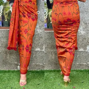 Endek mastul* set selendang